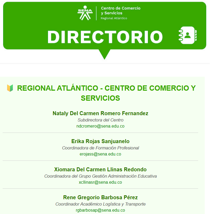 Directorio